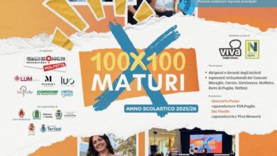 Photo of Molfetta, 100X100 MATURI, torna al Gran Shopping