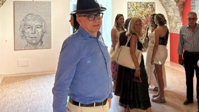 Photo of Orsara conferisce la Cittadinanza Onoraria all’artista-mecenate Andreas Lüthi