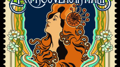 Photo of Poste Italiane: emissione francobollo dedicato all’Art Nouveau in Italia