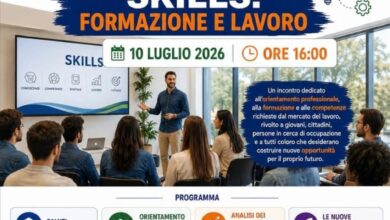 Photo of Carlantino, Job Day: progetti e opportunità per giovani, formazione e lavoro