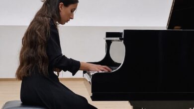 Photo of Sassari, Chiara Manca chiude i Mercoledì a Palazzo Ducale
