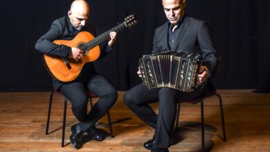 Photo of Stintino “A los maestros” con Fabio Furia e Alessandro Deiana