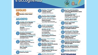 Photo of Orsara di Puglia, eventi dal 31 luglio al 5 settembre