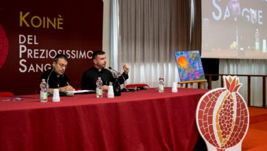 Photo of Pomezia, la IX Koinè del Preziosissimo Sangue