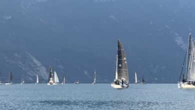 Photo of Portese, vela: Dominio Melges 32, l’imbarcazione “Wilma” – GER 193 – vince la 40 a Trans Benaco Cruise Race