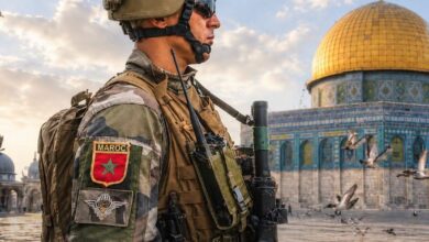 Photo of Pace e sicurezza. Partecipazione del Marocco alla Forza Internazionale di Stabilizzazione per Gaza