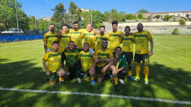 Photo of Castel San Giorgio, Real Celle di San Vito protagonista al Galà del Calcio Campano 2026