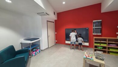 Photo of Firenze, all’Annunziata allestita la sala di attesa con punto allattamento e spazio giochi per i bimbi