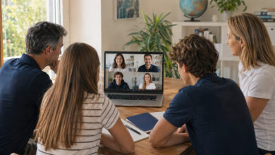 Photo of Incontri informativi gratuiti per aiutare le famiglie a scegliere i migliori programmi scolastici all’estero