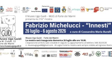 Photo of Forte dei Marmi: mostra di Fabrizio Michelucci