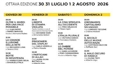 Photo of Codrongianos, al via l’ottava edizione di Liquida