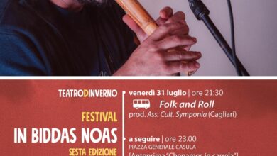 Photo of Villanova Monteleone, serata finale per “In Biddas Noas”