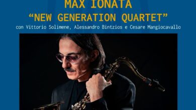 Photo of Berchidda, Insulae Lab ospita il progetto “New Generation Quartet” di Max Ionata