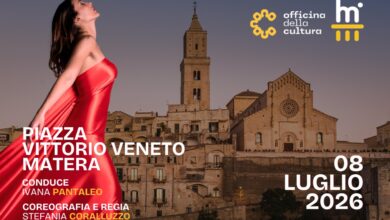 Photo of Matera, Premio Moda 2026