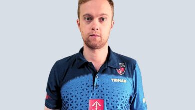 Photo of Il Tennistavolo Sassari firma il nazionale Marek Badowski, pluricampione in Polonia e vincitore di 4 coppe europee