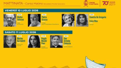 Photo of Mattinata, si conclude l’edizione 2026 di Conversazioni dal mare
