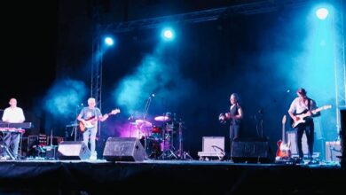 Photo of Lanusei, festival Rocce Rosse Blues