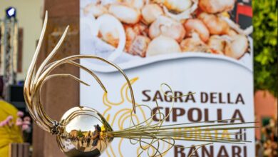 Photo of Banari, domani Anna Tifu riceve il premio Cipolla Dorata