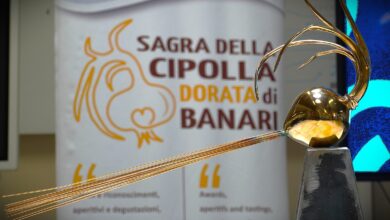Photo of Banari, il 18 e 19 luglio ritorna la Sagra della cipolla dorata