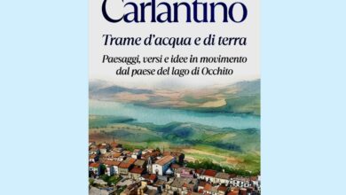 Photo of Carlantino nell’arte e nelle parole di Franco Arminio, Giacinto Pinto e Felice Tagliaferri