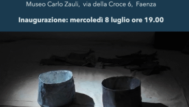 Photo of Faenza, mostra” Raffaele Quida. Spazio – Forza – Energia”