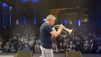Photo of Berchidda, Time in Jazz