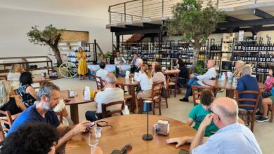 Photo of Pozzo San Nicola, Cantine aperte all’arte: il romanzo d’esordio di Simone Azzu