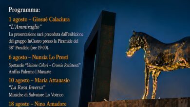 Photo of Reitano, Contamina-Azioni: letteratura e arte