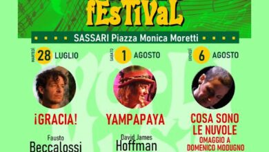 Photo of Sassari il World Music Festival