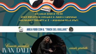 Photo of Acquaviva delle Fonti: Festival il Giullare