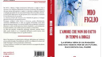 Photo of Vacanze e letture: Mio figlio. L’amore che non ho fatto in tempo a dirgli