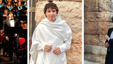 Photo of Il mio canto, la mia fede