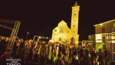 Photo of Trani, International Trani Tango una risorsa per il territorio