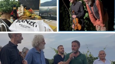 Photo of Ranzo: Ranzo Is Wine, prodotti tipici e teatro si incontrano per celebrare il Pigato