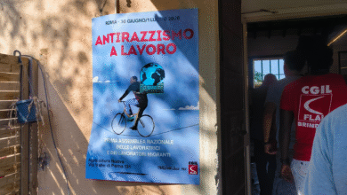 Photo of Roma, Flai CGIL, Lunaria e Collettiva unite contro il razzismo
