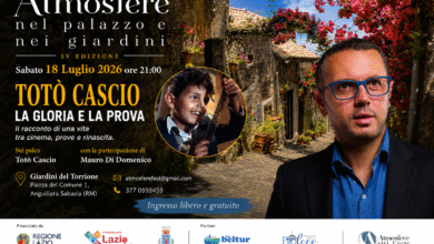 Photo of Anguillara Sabazia, Totò Cascio: La gloria e la prova