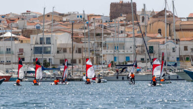 Photo of Calasetta, il Mondiale OpenSkiff entra nel vivo