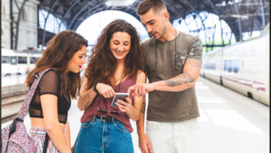 Photo of Italia, trasporto ferroviario: ingresso di SNCF