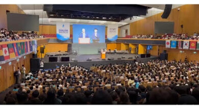 Photo of Gerusalemme, migliaia di delegati internazionali si danno appuntamento per la “Jerusalem Peace Convention”