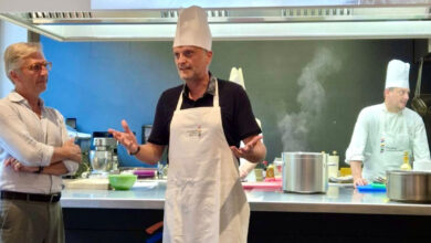 Photo of Milano, Università, i cuochi delle mense a scuola presso l’Accademia Gualtiero Marchesi