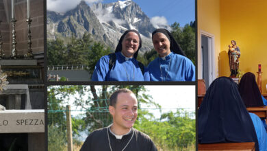 Photo of Alle sorgenti del dono della Vita Consacrata alla Chiesa