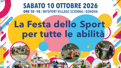 Photo of Genova, aperte le iscrizioni allo SportAbility Day 2026