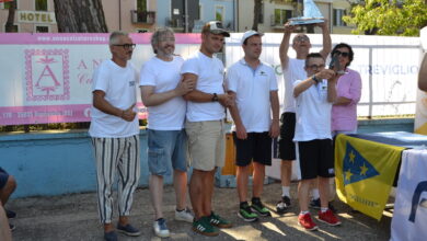 Photo of Desenzano, concluso il XVII Campionato Interprovinciale per velisti con disabilità Svelare senza Barriere.