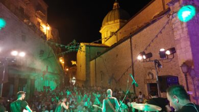 Photo of Gangi: notte bianca