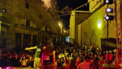 Photo of Gangi, Forum summer fest