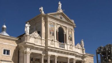 Photo of Isola del Gran Sasso: festa popolare di San Gabriele