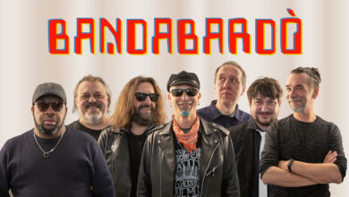 Photo of Lanusei, Rocce Rosse Blues: arriva la Bandabardò