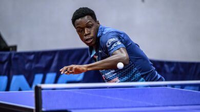 Photo of Tennistavolo Sassari: Puppo e Oyebode ai Giochi del Mediterraneo