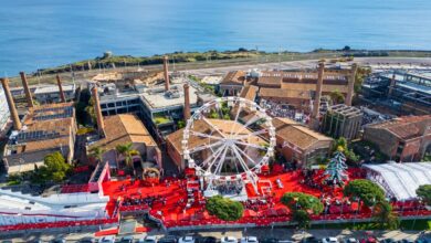 Photo of Dal caldo agosto alle vacanze di Natale: Christmas Town accende il conto alla rovescia