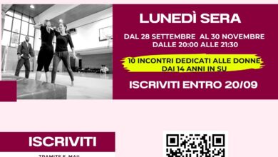 Photo of Albese con Cassano, Suore ospedaliere: corsi di autodifesa